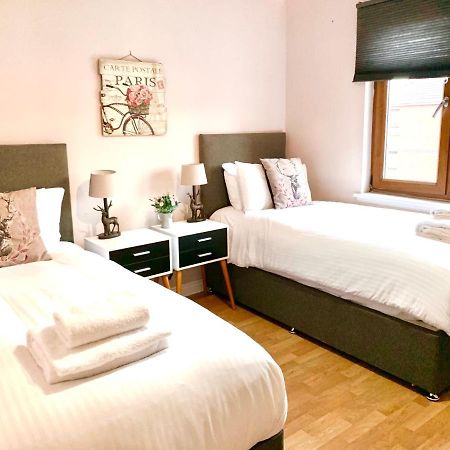 5 Bedroom Central Penthouse Apartment Эдинбург Экстерьер фото