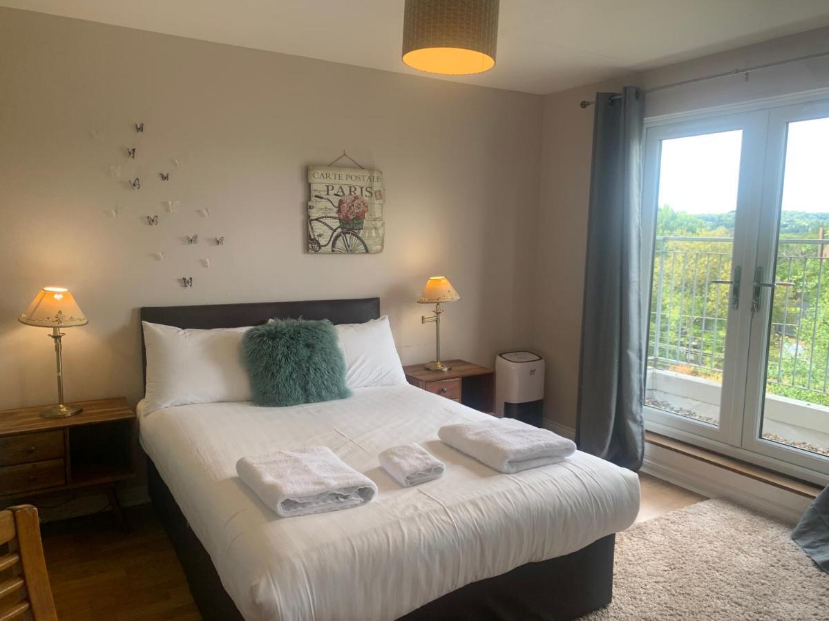 5 Bedroom Central Penthouse Apartment Эдинбург Экстерьер фото