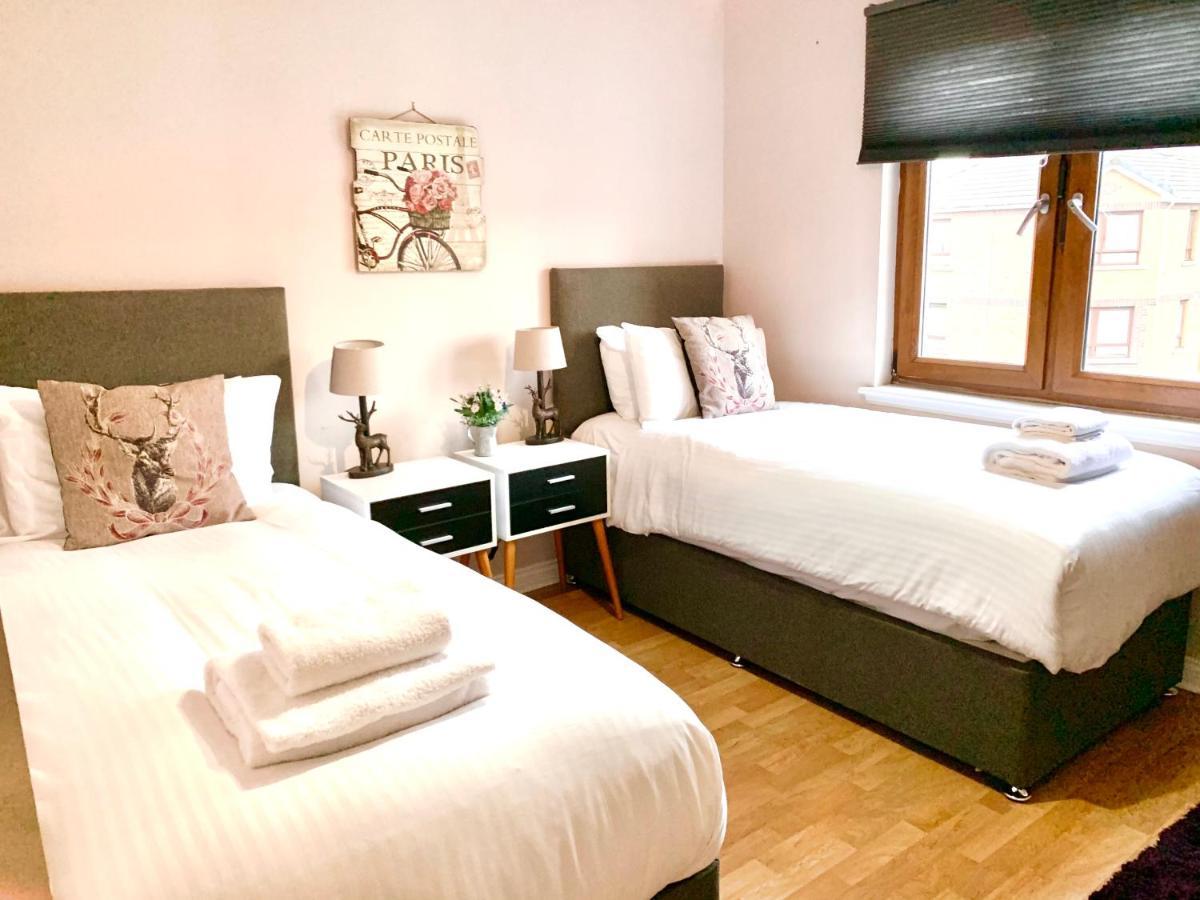 5 Bedroom Central Penthouse Apartment Эдинбург Экстерьер фото