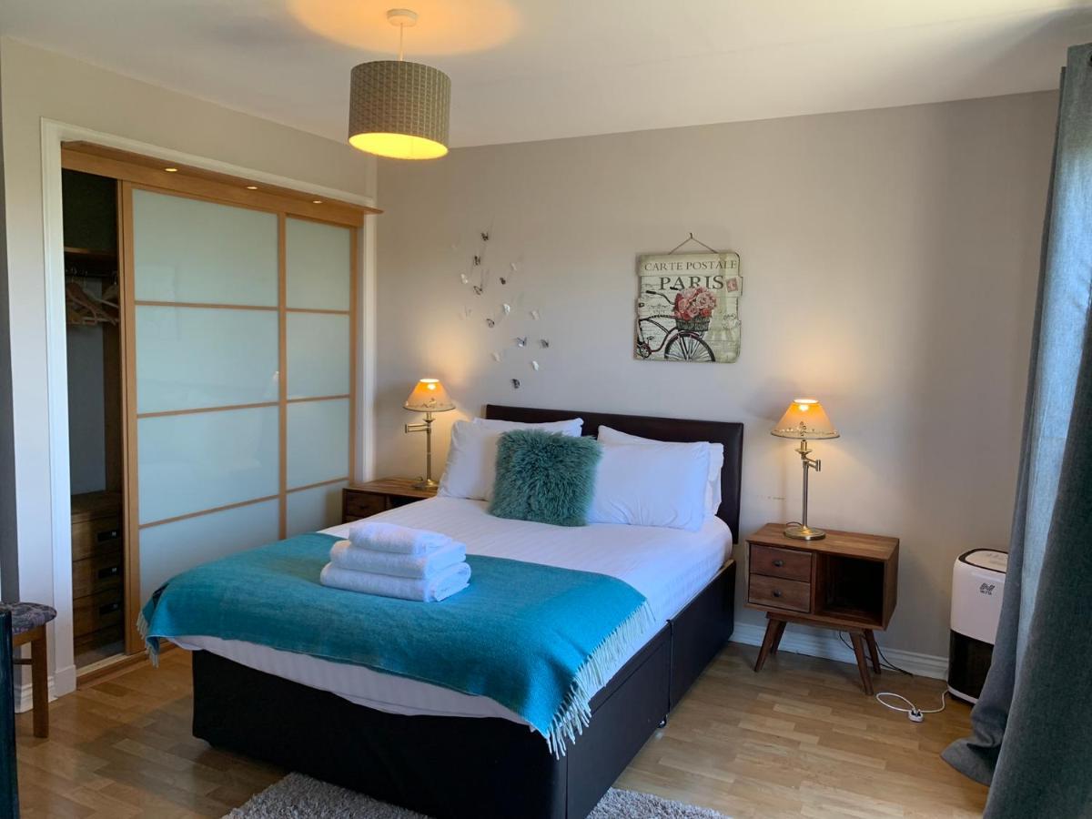 5 Bedroom Central Penthouse Apartment Эдинбург Экстерьер фото