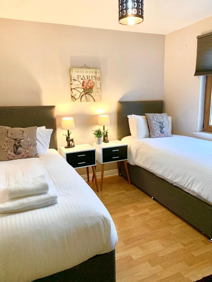 5 Bedroom Central Penthouse Apartment Эдинбург Экстерьер фото