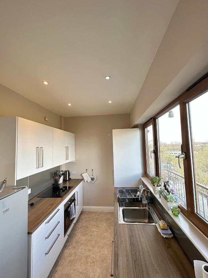 5 Bedroom Central Penthouse Apartment Эдинбург Экстерьер фото