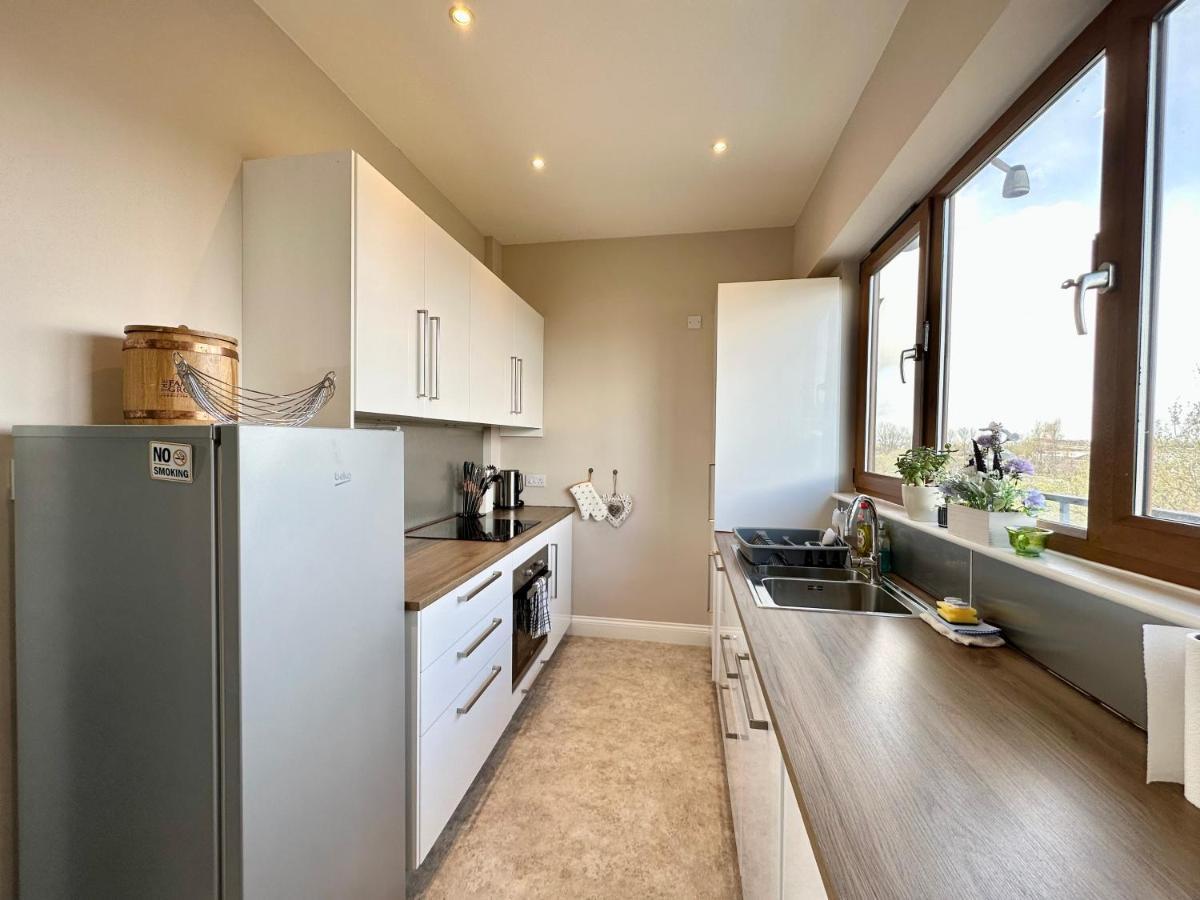 5 Bedroom Central Penthouse Apartment Эдинбург Экстерьер фото