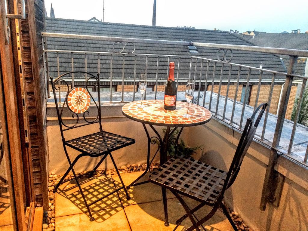 5 Bedroom Central Penthouse Apartment Эдинбург Экстерьер фото