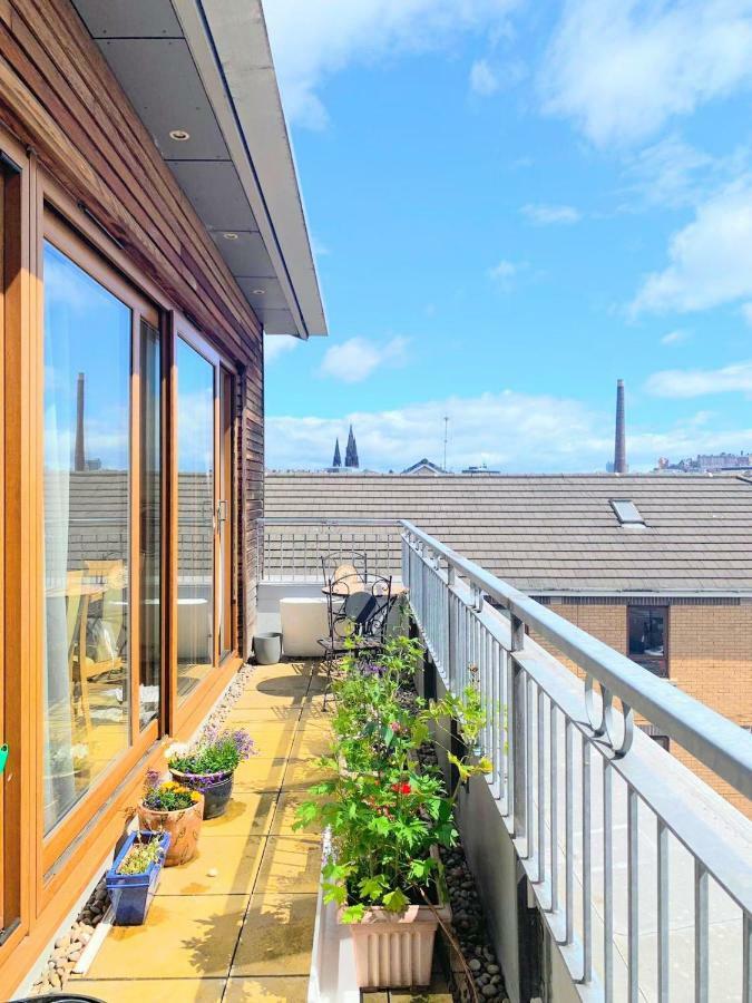 5 Bedroom Central Penthouse Apartment Эдинбург Экстерьер фото